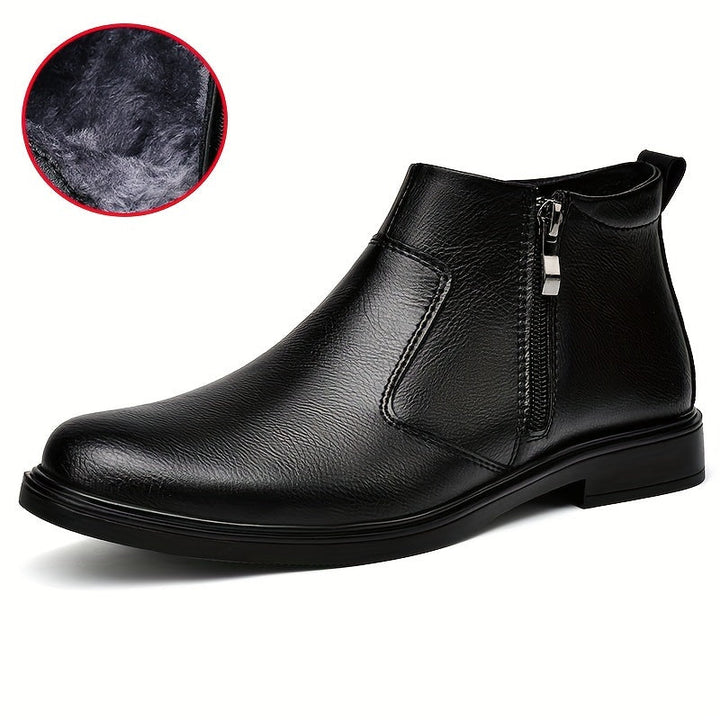 Elegancki Zip-Up botki