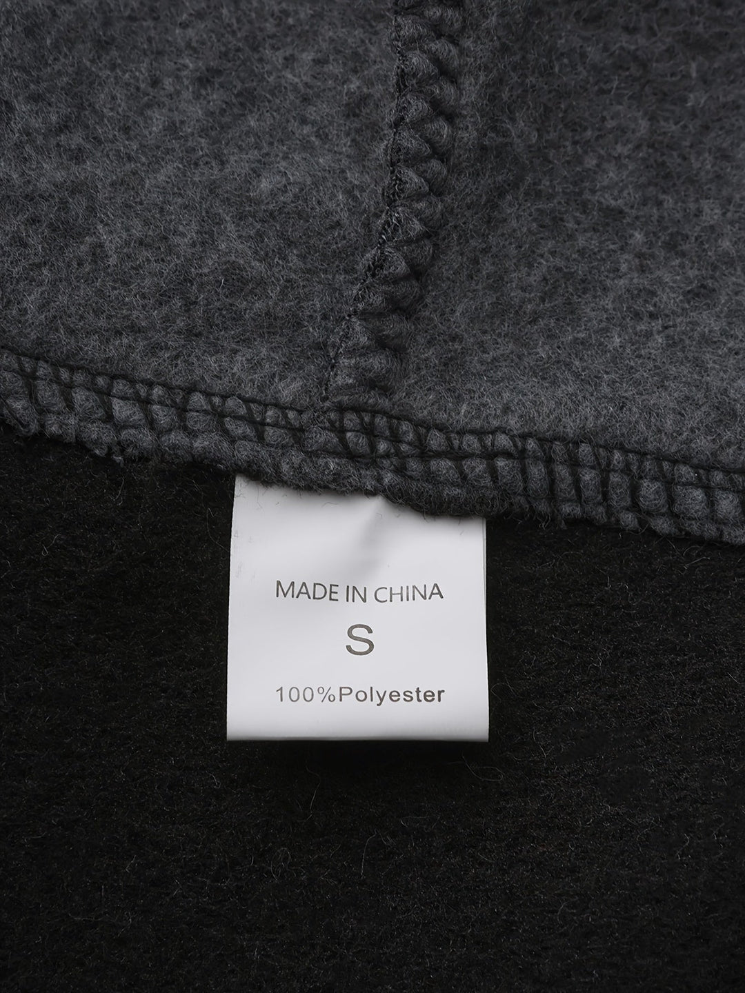 Blok kolorystyczny Zip-Up bluza z kapturem