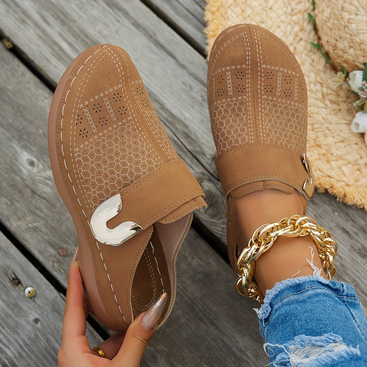 Amortyzowany Wedge chodaki