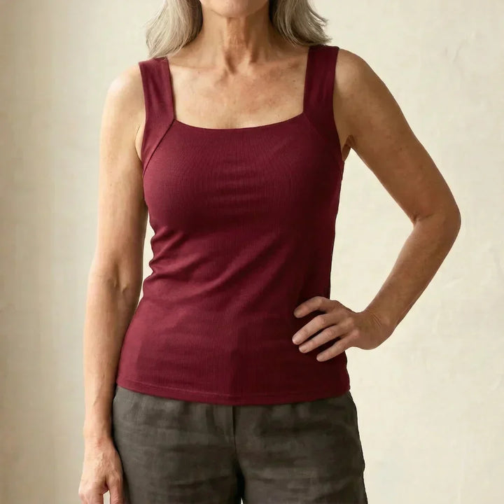 Stworzony w komfort Bra Tanktop