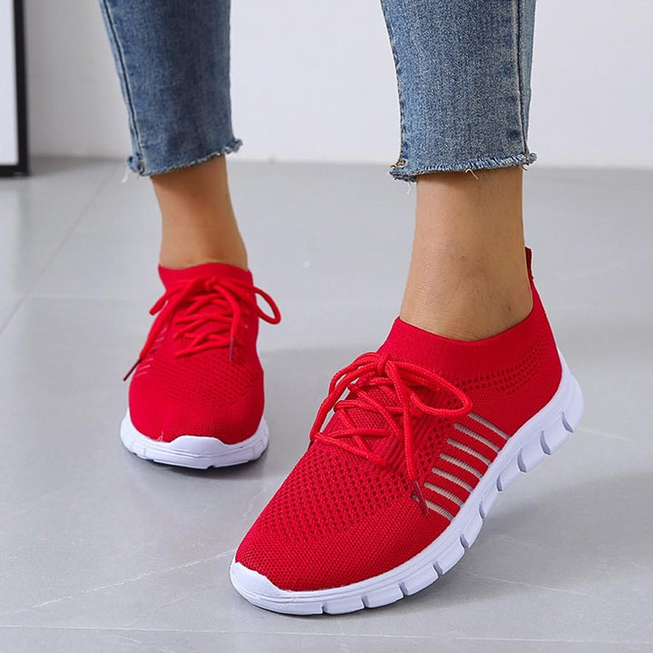 Codzienny komfort sneakersy