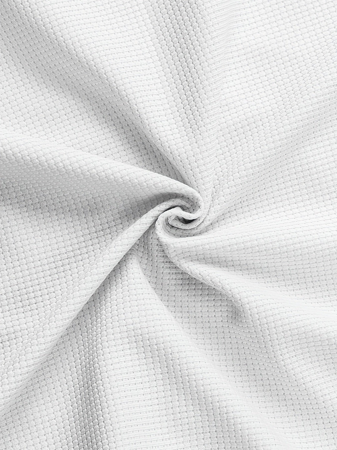 Fakturowany Button-Up kurtka