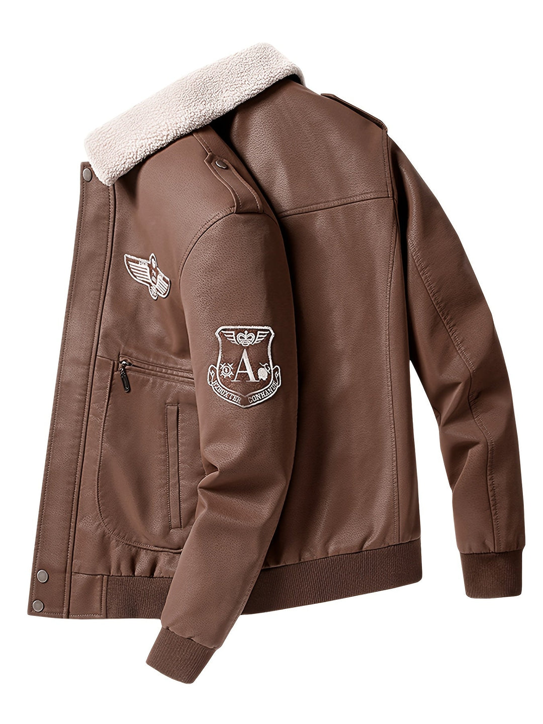 Lotniczy Bomber kurtka