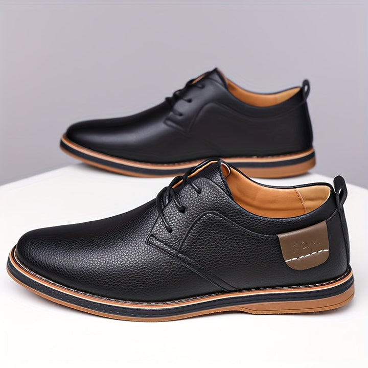 Elegancki buty sznurowane