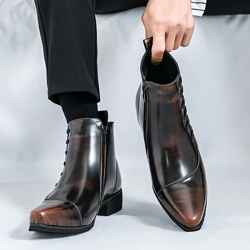 Elegancki botki