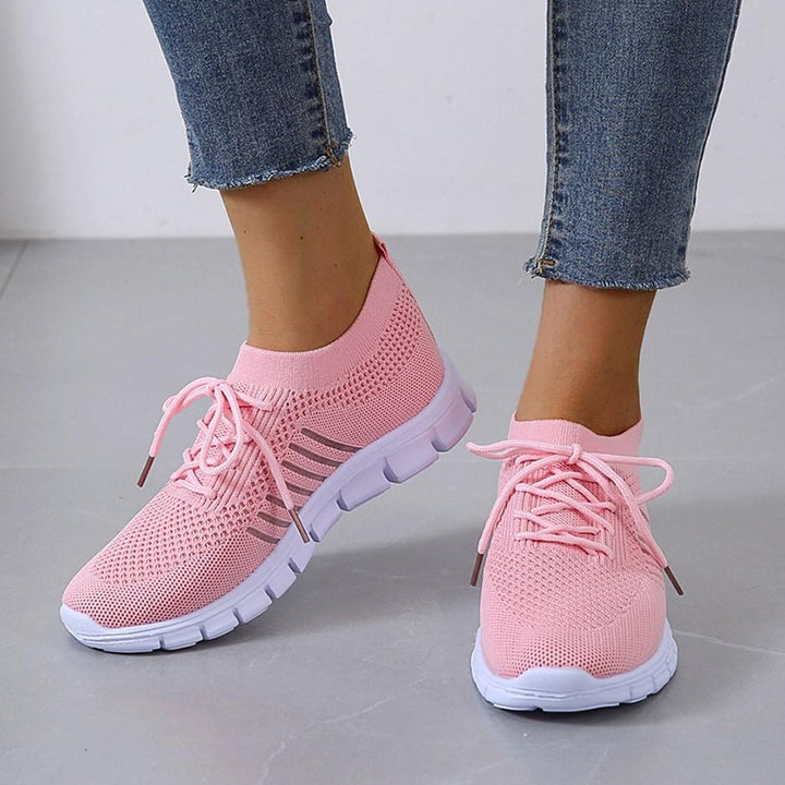 Codzienny komfort sneakersy