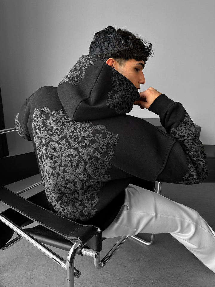 Hoodie z Oversize&