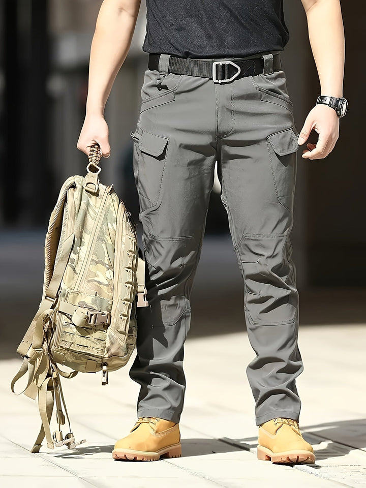 Solidny Multi-Pocket taktyczny spodnie