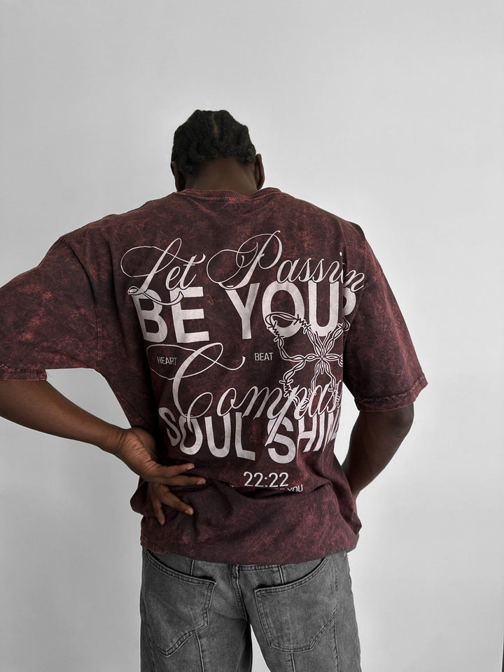 Oversize Prany T-shirt &