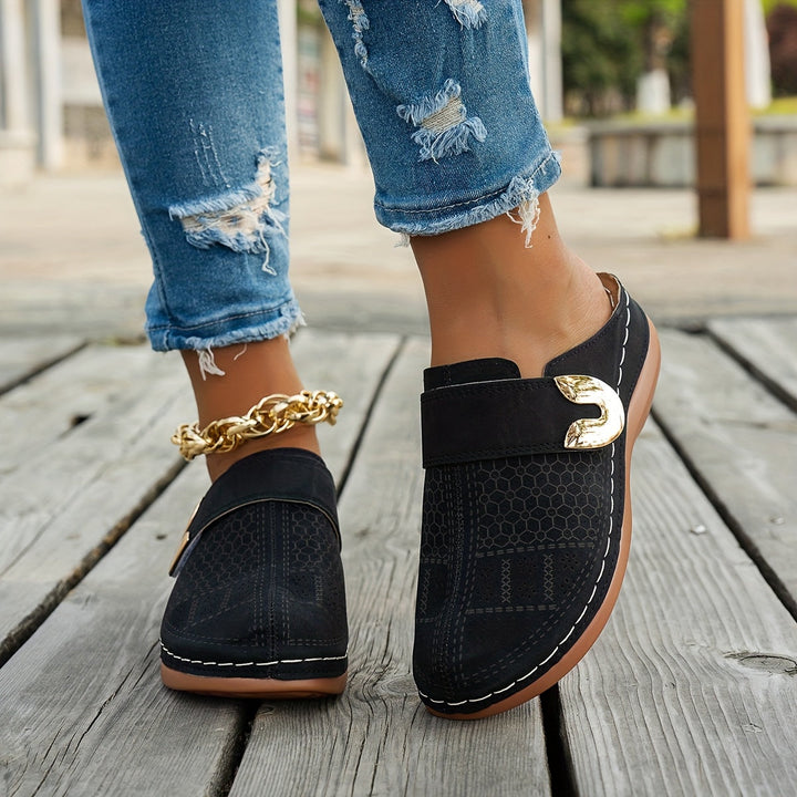 Amortyzowany Wedge chodaki