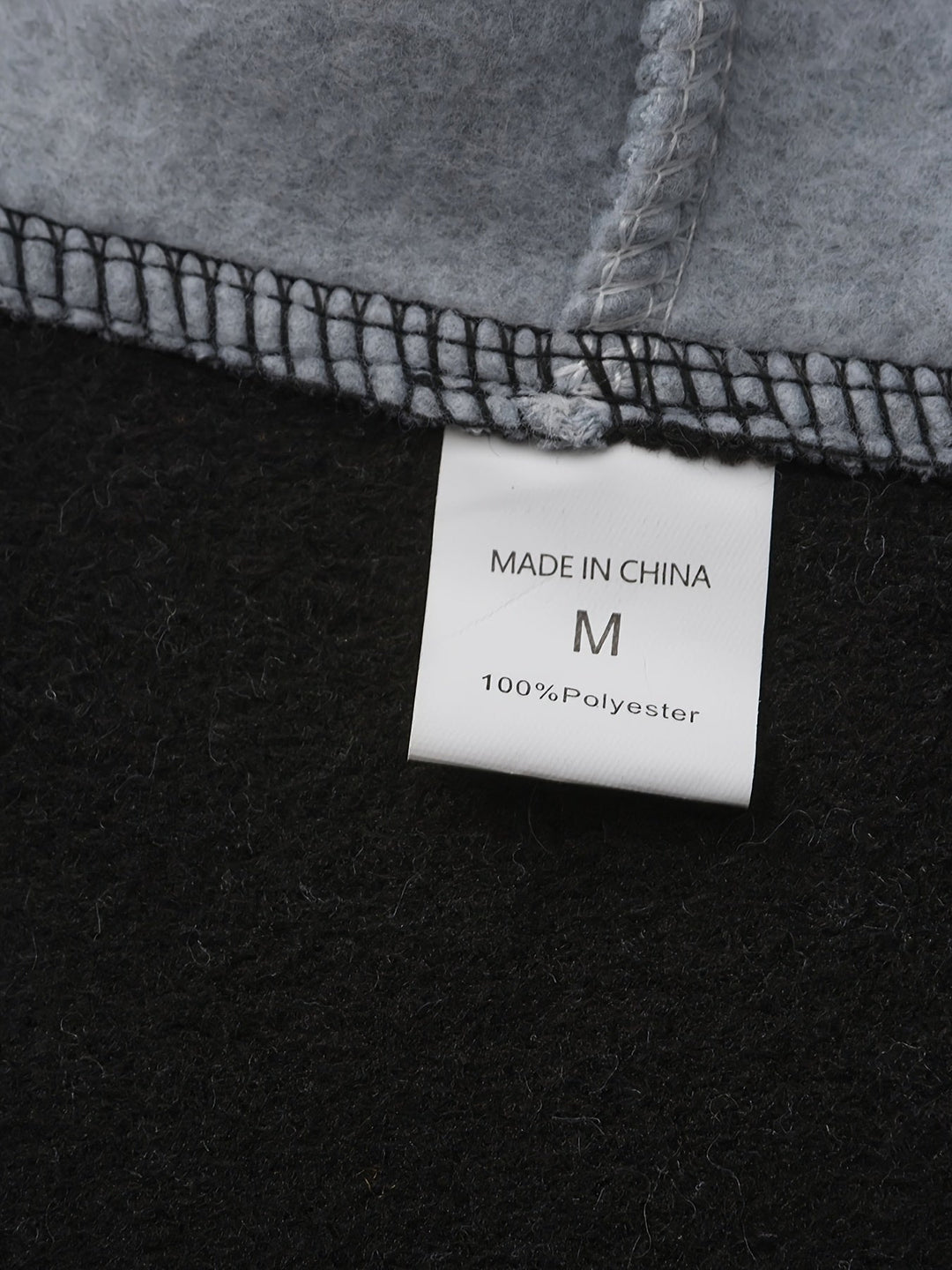Blok kolorystyczny Zip-Up bluza z kapturem