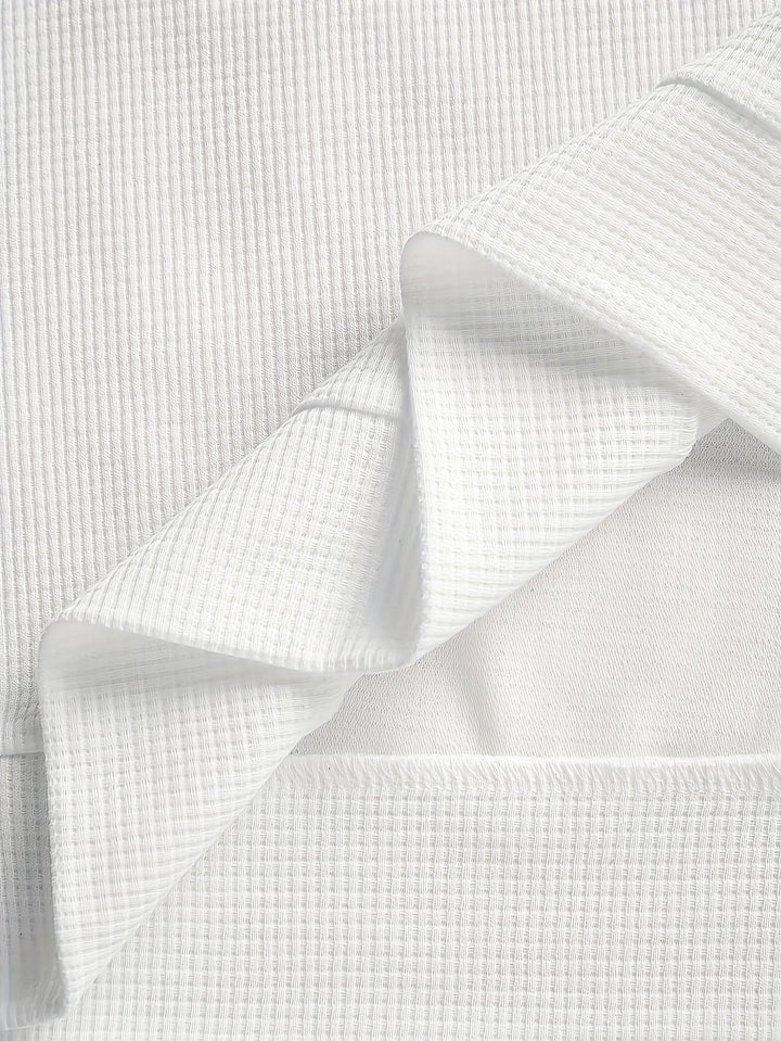 Fakturowany Elbow-Patch sweter