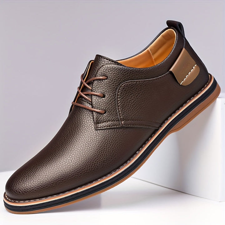 Elegancki buty sznurowane