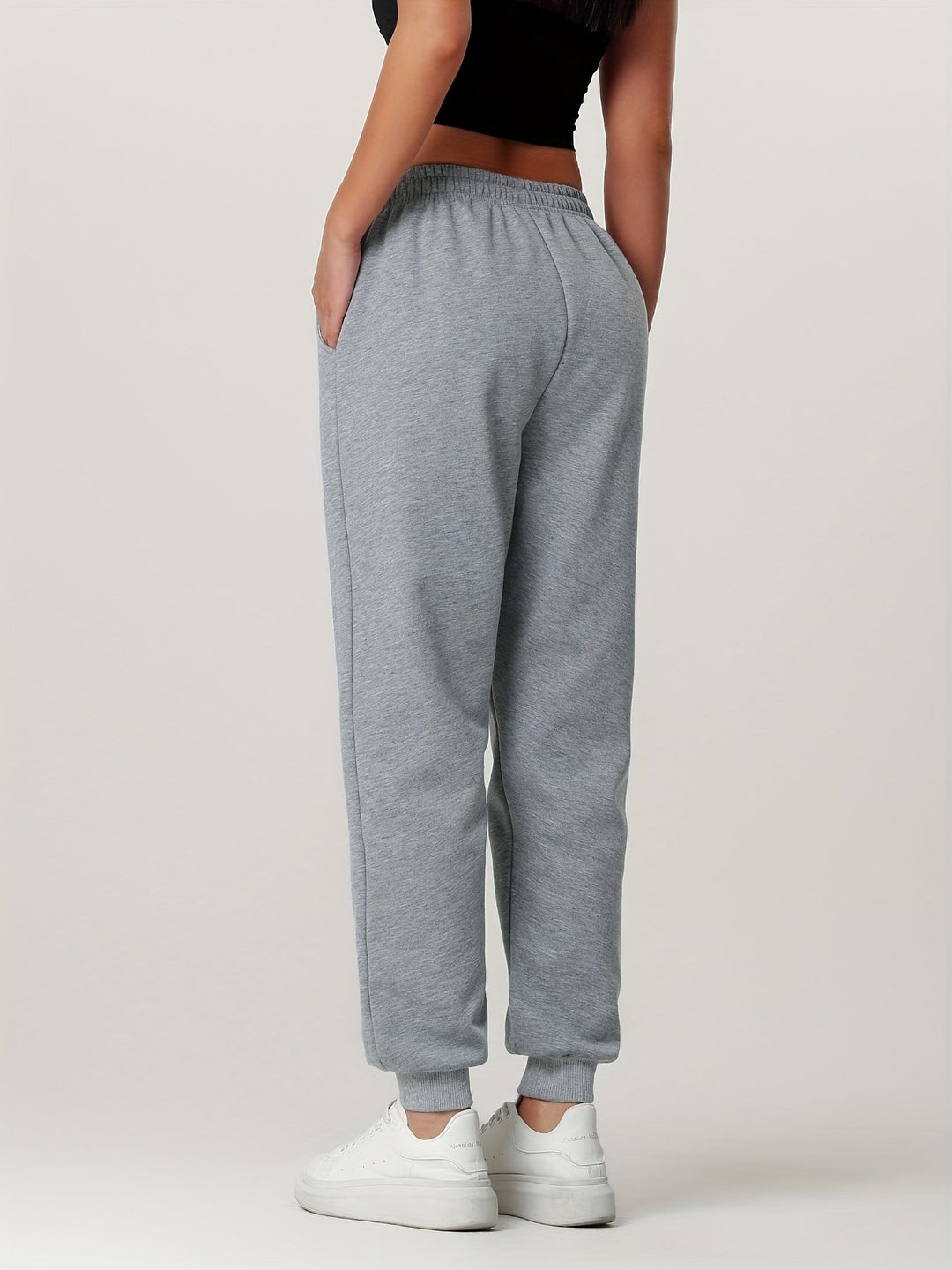Cosy Cuffed joggery