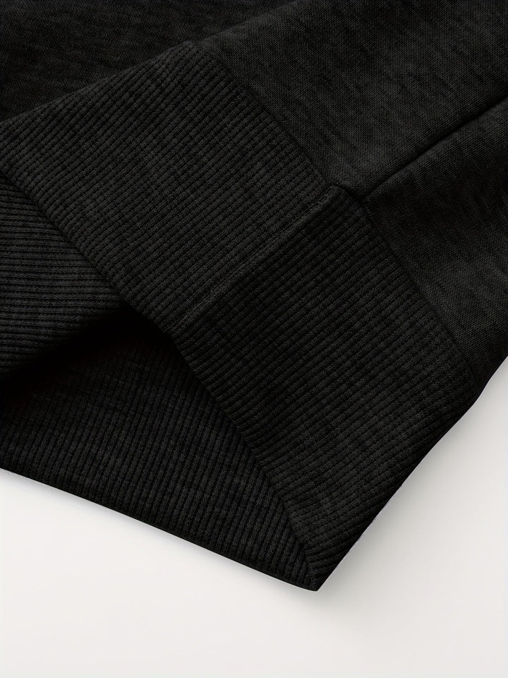 Elegancki zamek 1/2 sweter