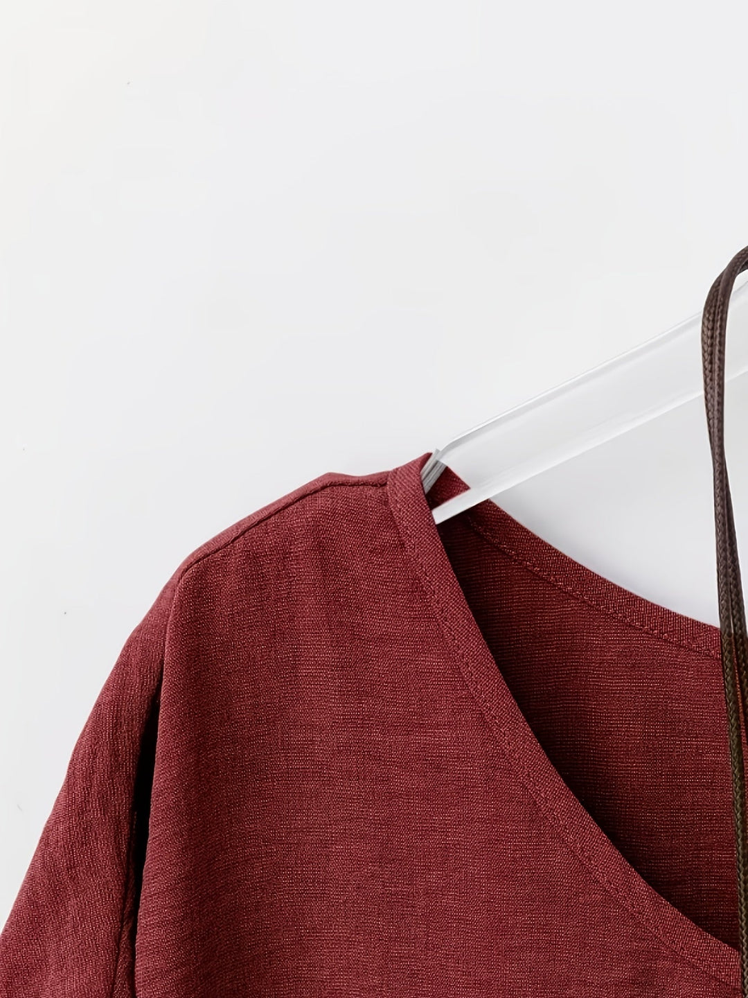 Zwiewny Batwing bluzka