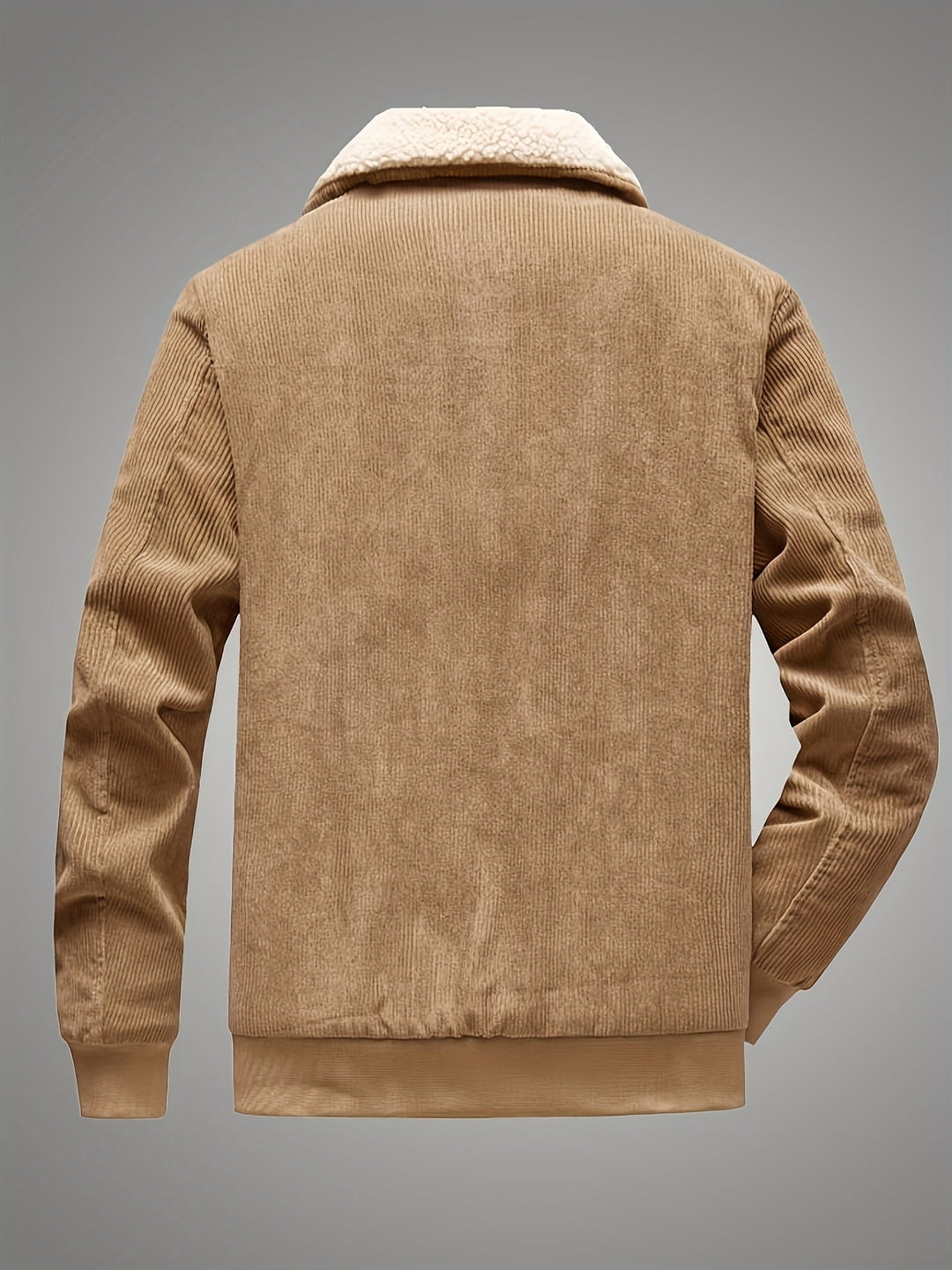 Przytulny-Lined Workwear kurtka