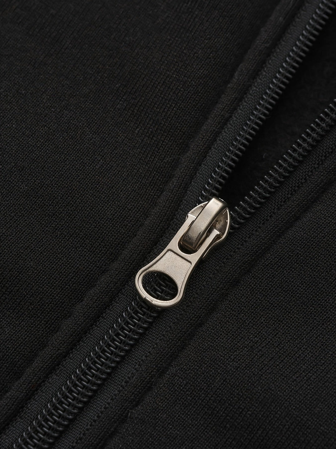 Blok kolorystyczny Zip-Up bluza z kapturem