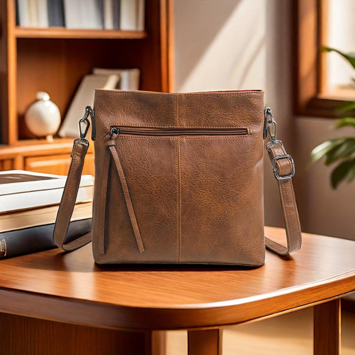 Codzienny Zipper Sling torba
