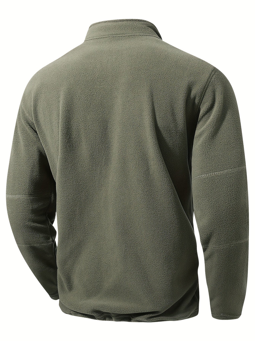 Zamek 1/2 stójka sweter