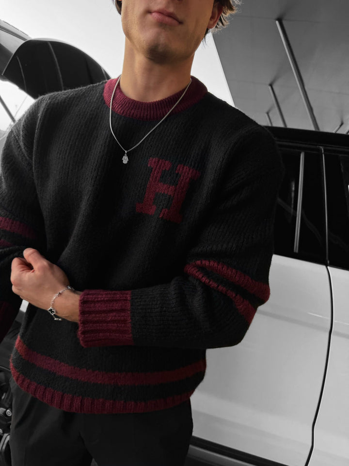 Sweter z Oversize&
