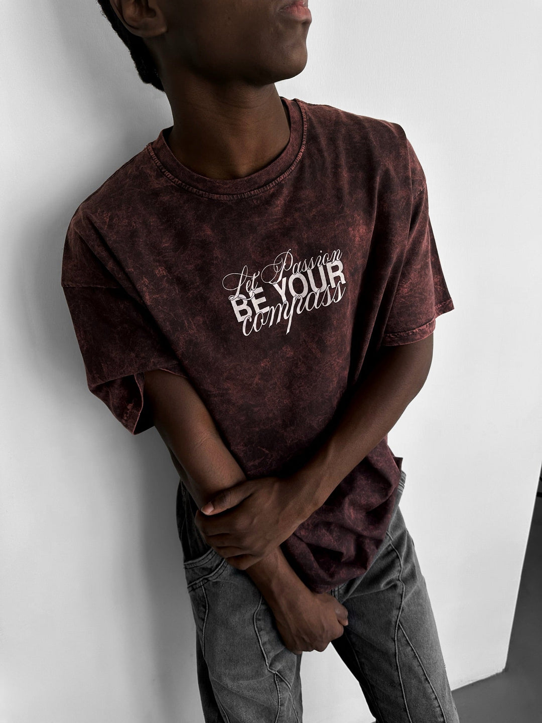 Oversize Prany T-shirt &