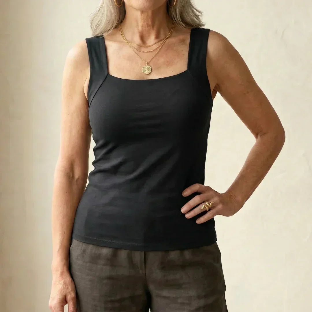 Stworzony w komfort Bra Tanktop