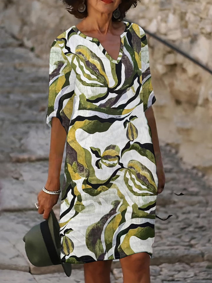 Artful letnia sukienka