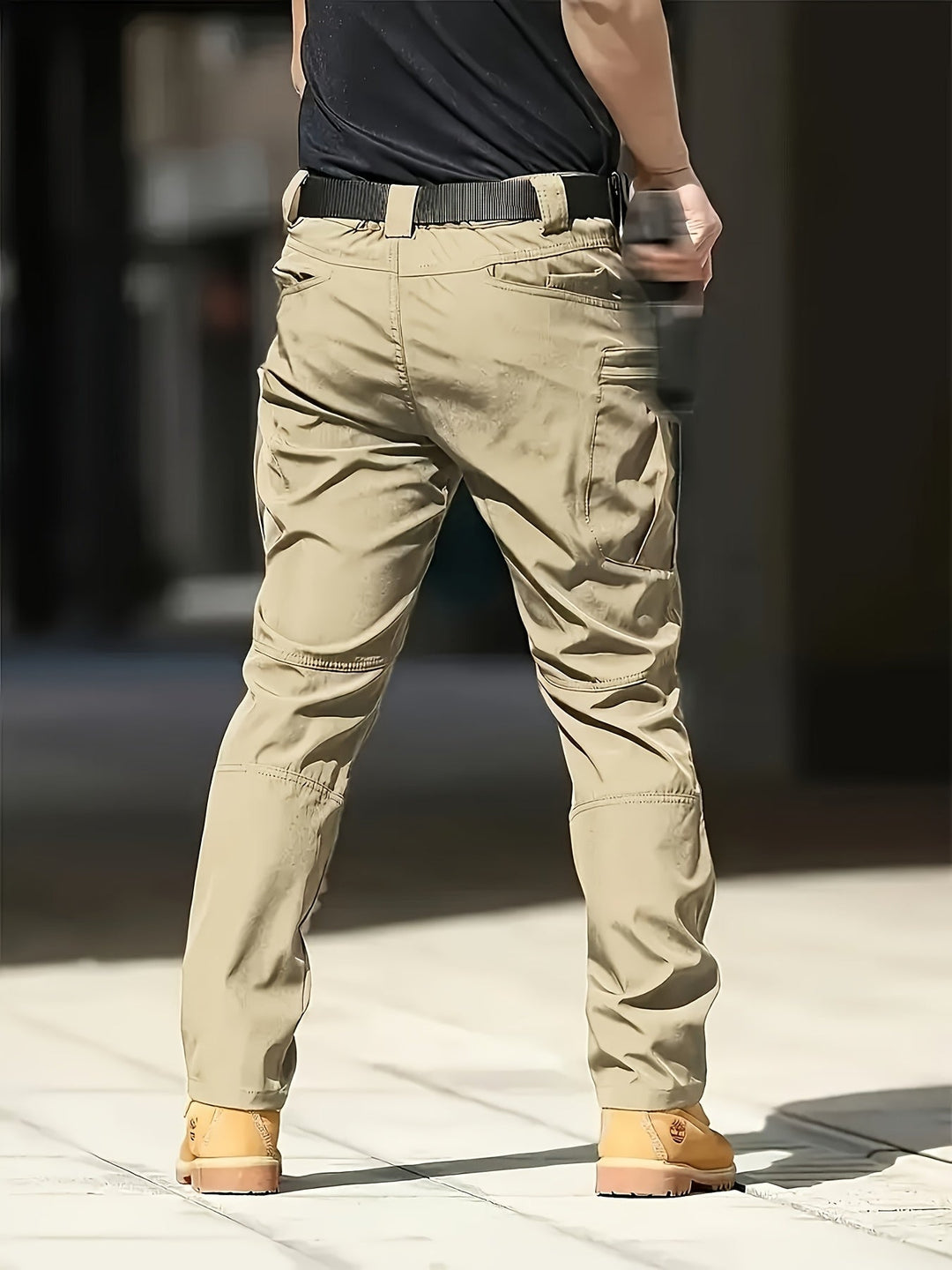 Solidny Multi-Pocket taktyczny spodnie