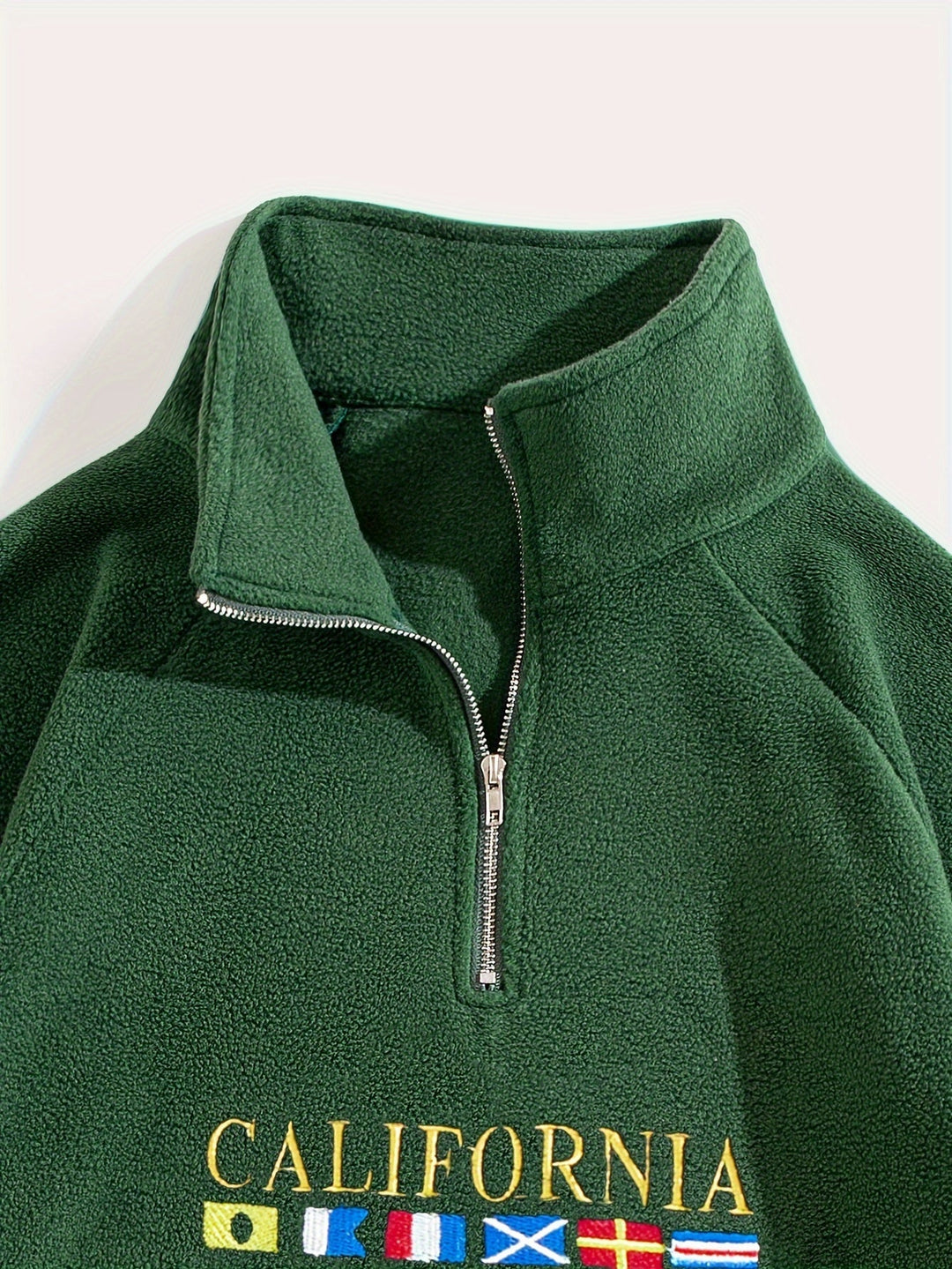 Przytulny zamek 1/4 bluza