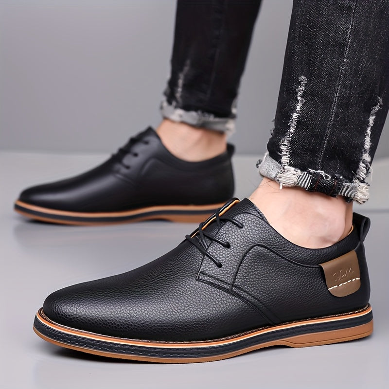 Elegancki buty sznurowane