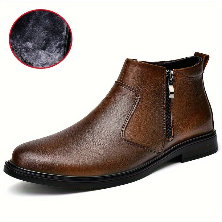 Elegancki Zip-Up botki