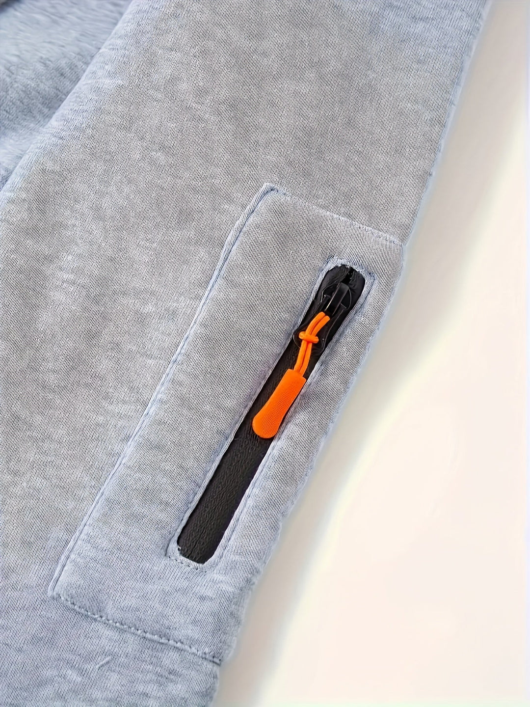 Codzienny Zip-Up bluza z kapturem