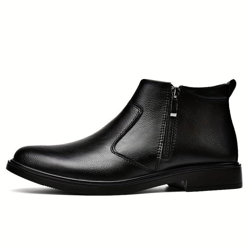 Elegancki Zip-Up botki