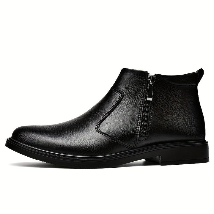 Elegancki Zip-Up botki