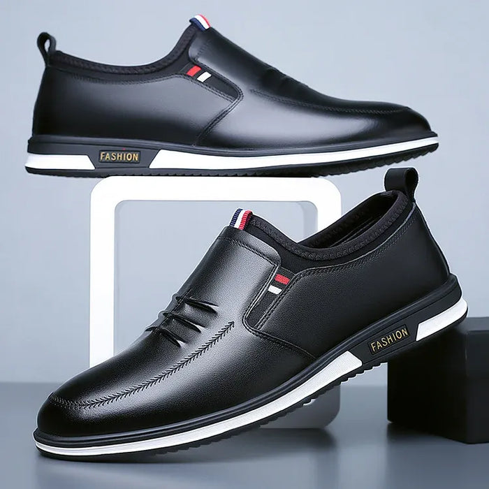Stylowy lekki buty wsuwane