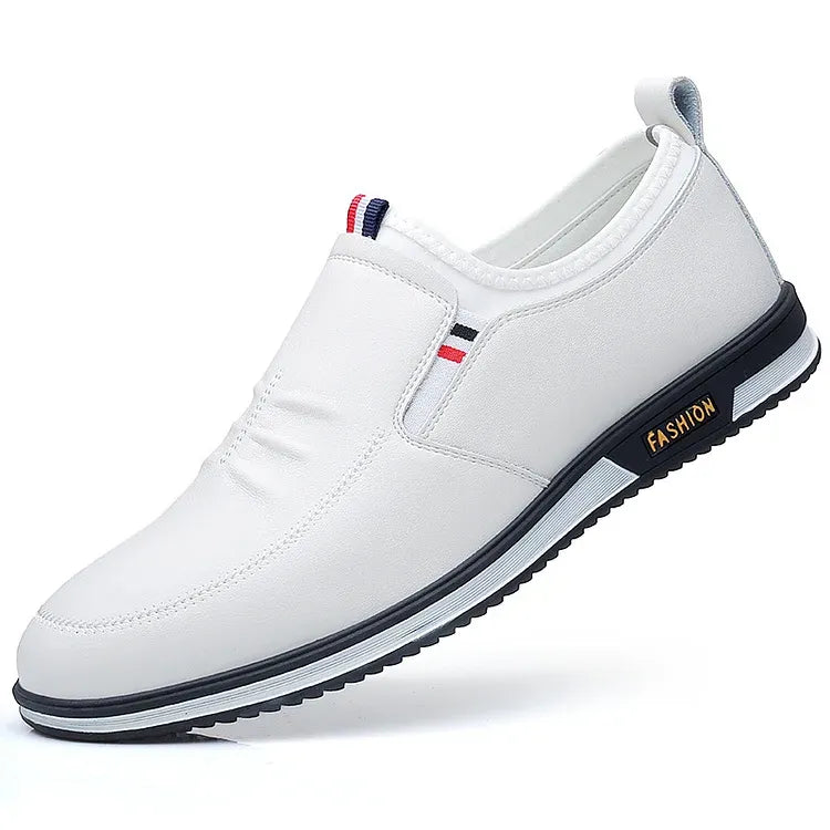Stylowy lekki buty wsuwane