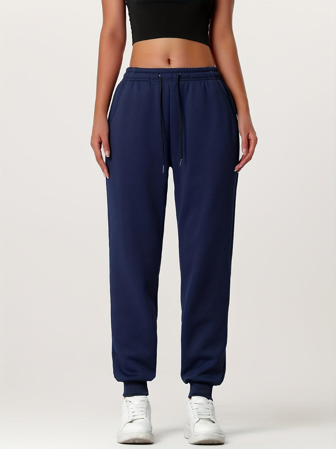 Cosy Cuffed joggery