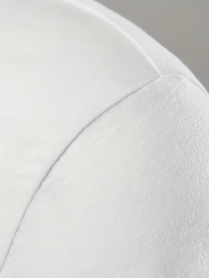 Klasyczny Button-Placket Henley