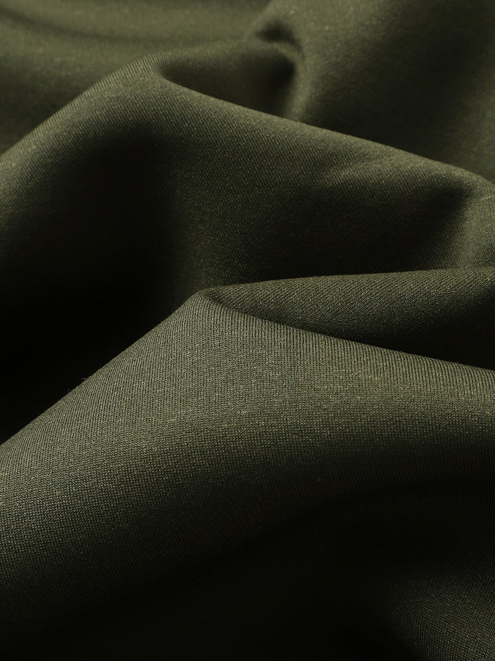 Przytulny z kapturem Zip-Up kurtka