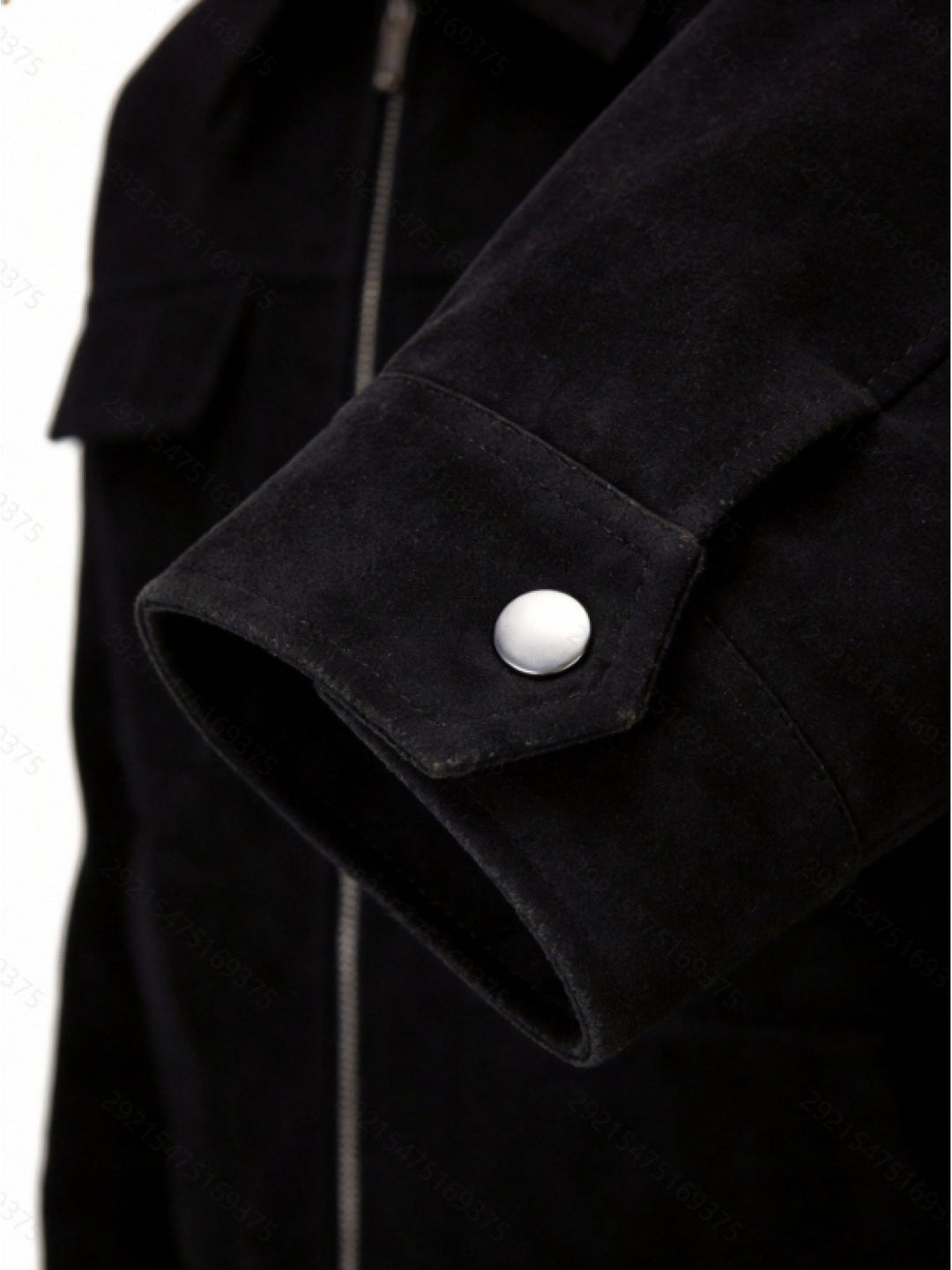 Nowoczesny Lapel użytkowy kurtka