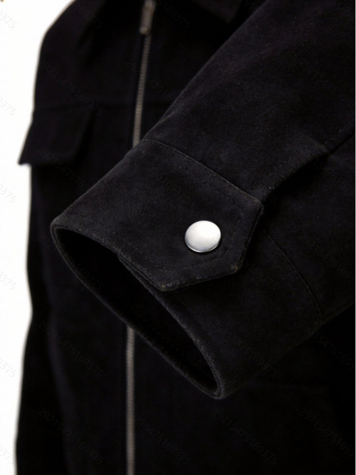 Nowoczesny Lapel użytkowy kurtka