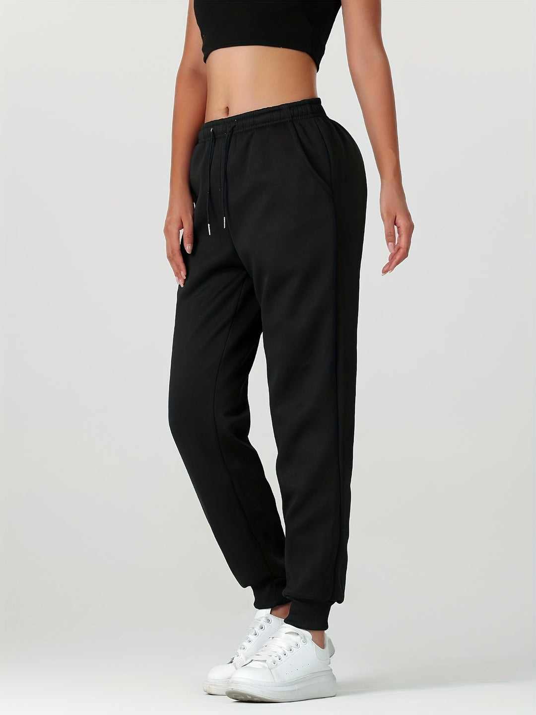 Cosy Cuffed joggery