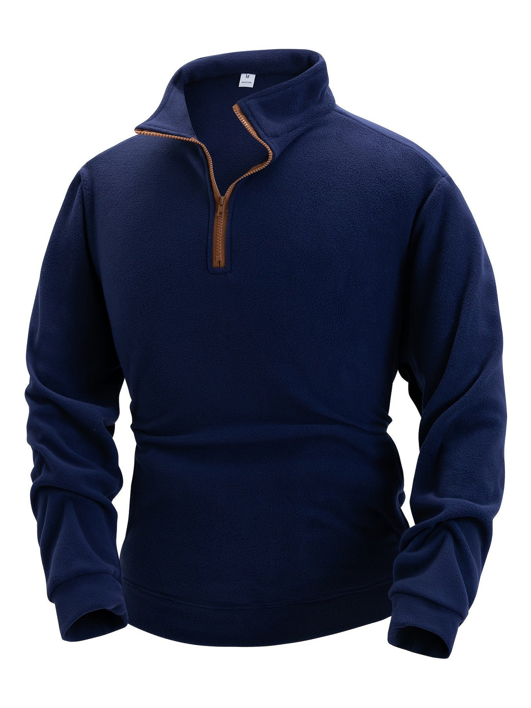 Stójka zamek 1/2 sweter