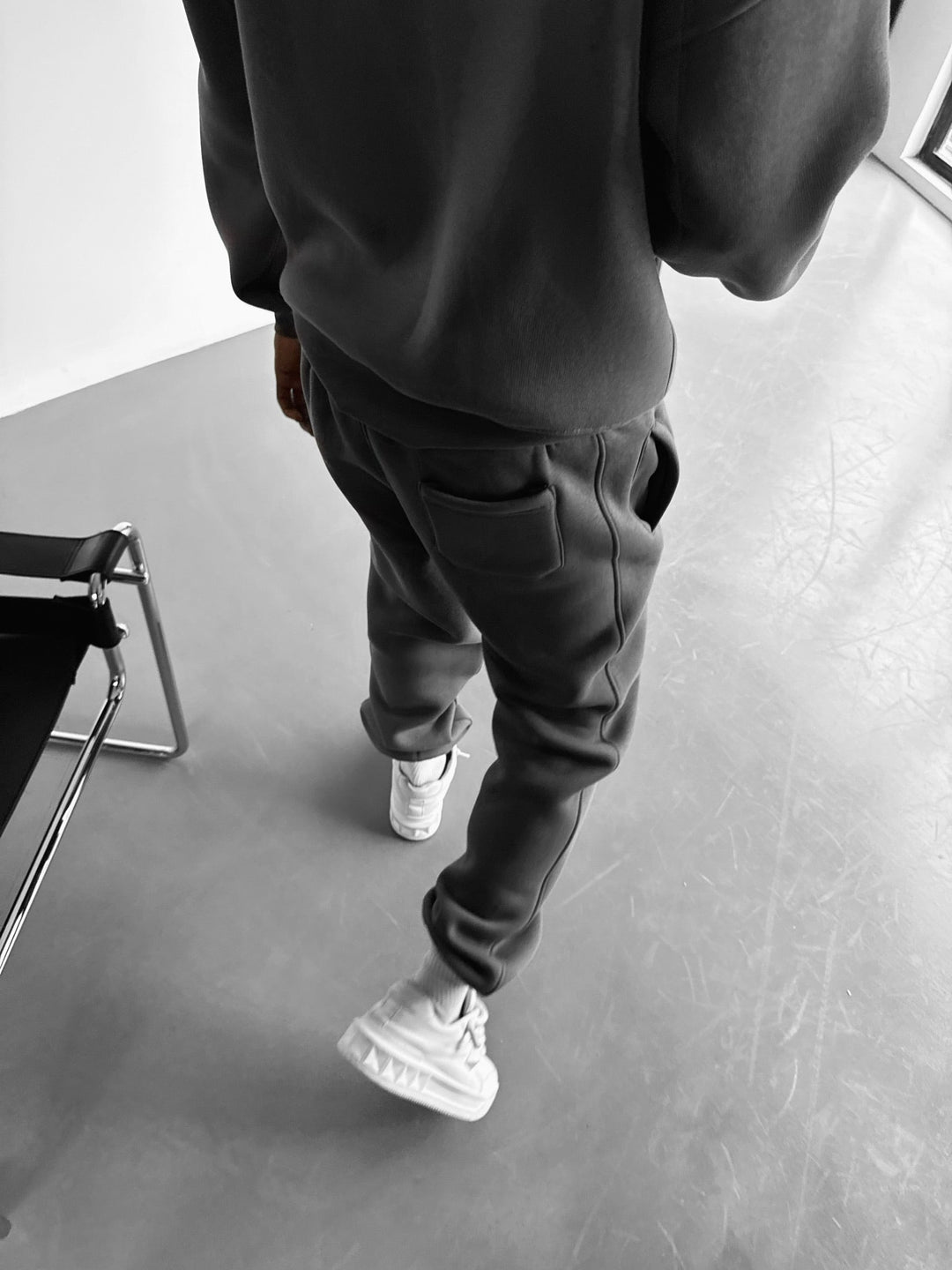Podstawowe Jogger - Antracyt
