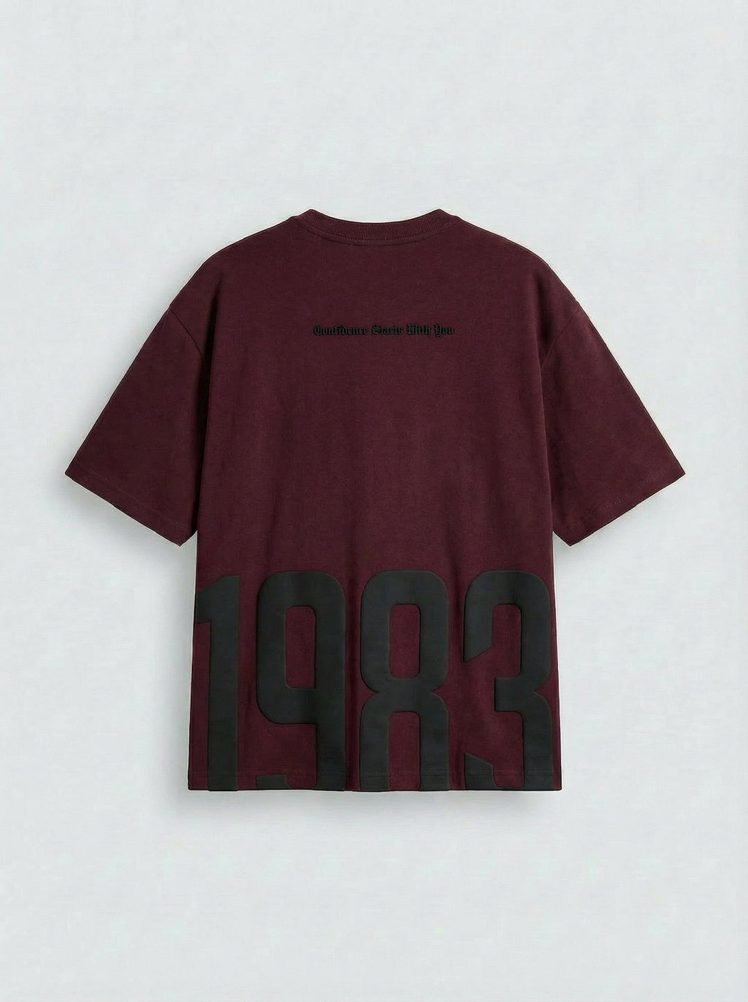 T-shirt Oversize 1983 - Port Royale
