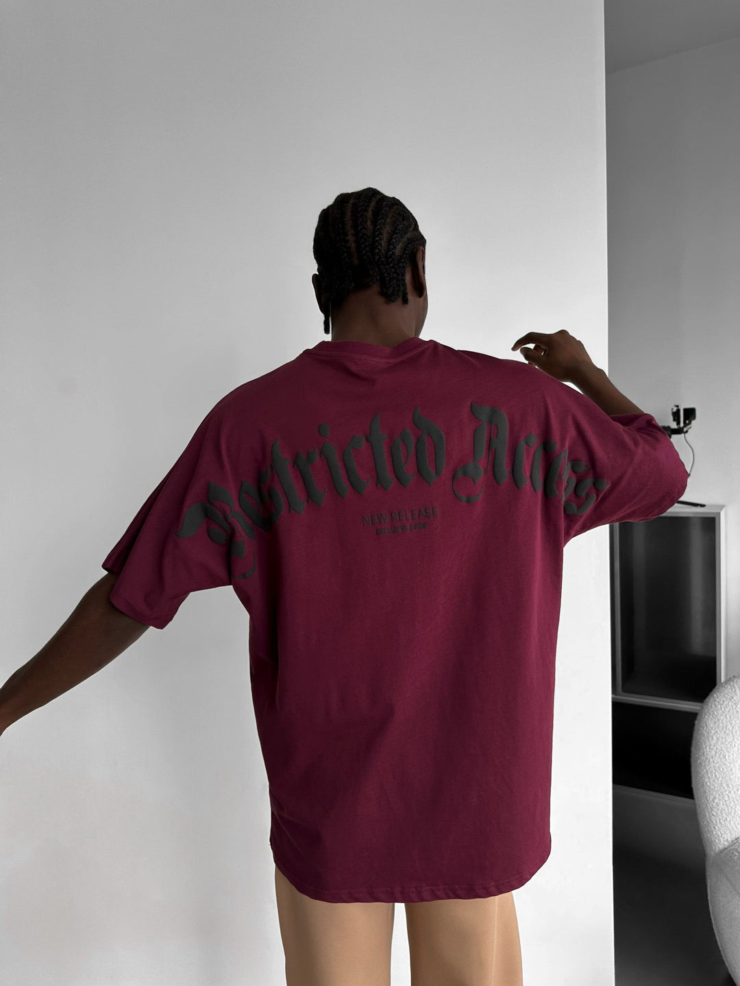 T-shirt Oversize &