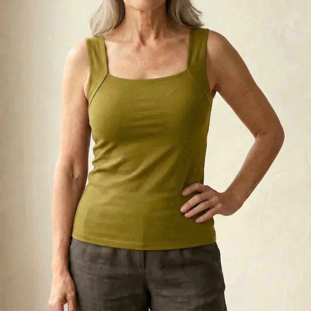 Stworzony w komfort Bra Tanktop