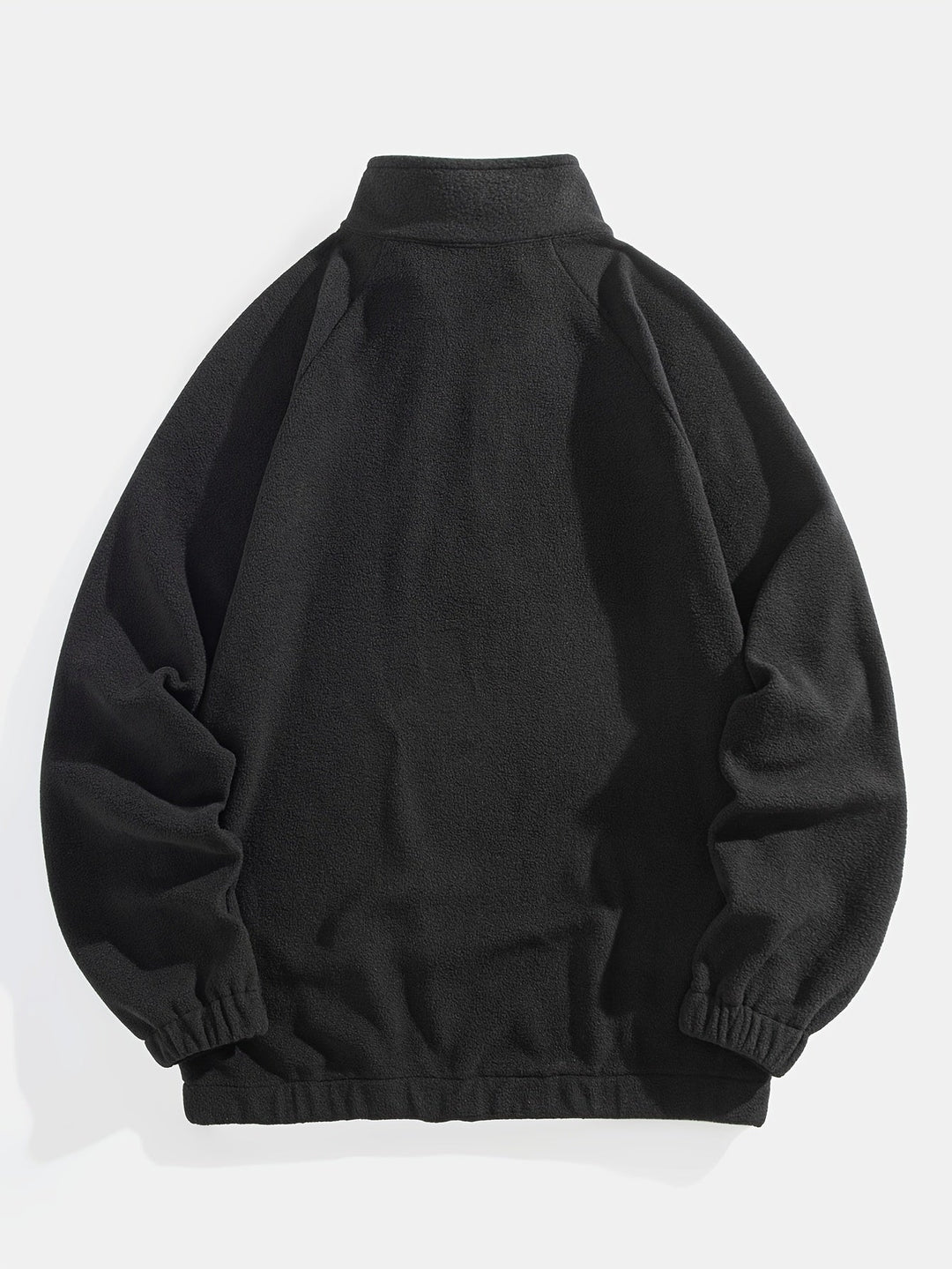 Przytulny zamek 1/4 bluza