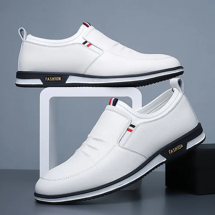 Stylowy lekki buty wsuwane